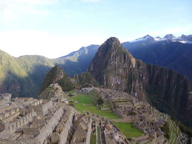 machu picchu