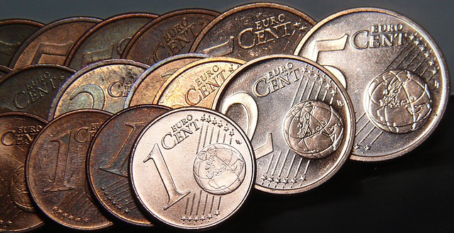 mince centů